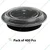 400 Pcs, 32 Oz Round Disposable Microwave Safe Food Container with Clear Lid