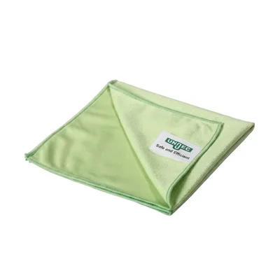 Unger MF60E Micro Wipe Lite 60x80 cm Large Format Microfiber Cloth for Professional Cleaning & Dusting (MF60E)