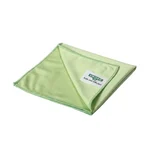 Unger MF60E Micro Wipe Lite 60x80 cm Large Format Microfiber Cloth for Professional Cleaning & Dusting (MF60E)