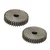 SP 2 Pcs Middle Gear for Packaging of Band Sealer Machine’s Spare Parts
