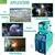 ALL Star MIG 400F Green Color GMAW Welding Machine With IGBT Inverter Technology