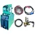 ALL Star MIG 400F Green Color GMAW Welding Machine With IGBT Inverter Technology