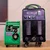 ALL Star MIG 400F Green Color GMAW Welding Machine With IGBT Inverter Technology