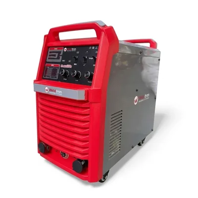 Weldtron 400A 3-Phase IGBT MIG Welder Dual Display MIG-400K