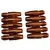 Premium Quality M8*1.6mm Mig Welding Tips (Pack of 10 Pcs.)