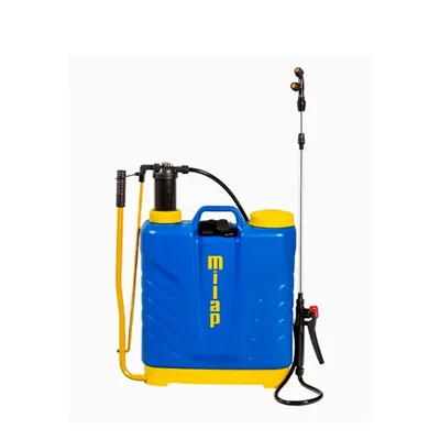 Milap Eco Power (PVC Cylinder) With 20 Litre Tank Capacity
