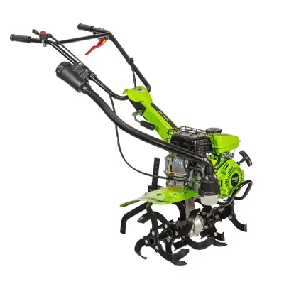 Milap MPW-50P 3 HP 99cc 4-Stroke Petrol Power Weeder - Compact Farm Tiller for Agriculture