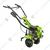 Milap MPW-50P 3 HP 99cc 4-Stroke Petrol Power Weeder - Compact Farm Tiller for Agriculture