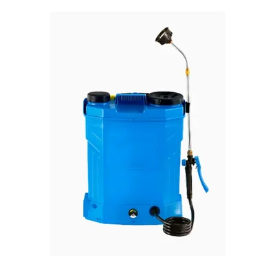 Milap Virat Power Battery Operated Sprayer With 12Volt/ 12 Ah Battery and 16 Litre Tank Capacity || MPS-4A