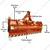 Heavy Duty Mild Steel 5 Feet Rotavator (Semi Champion Plus) with 36 Blades Suitable for 45 HP to 60 HP Tractors