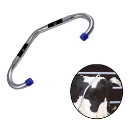 Godhan Mild Steel Anti Kick Bar For Cow and Buffaloes