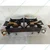 Agneekaa Mild Steel Wood Operated Double Burner Cooking Stove