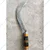 Hand Sickle with Mild Steel Blade for Efficient Paddy & Grass Cutting 