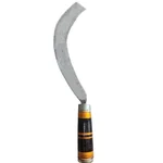 Hand Sickle with Mild Steel Blade for Efficient Paddy & Grass Cutting 