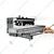 SMART Heavy Duty FR 900 MS Horizontal Band Sealer and Free Accessories
