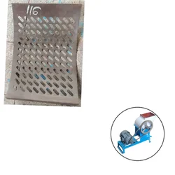 Jali No.11 for 1 HP Motor Operated Peanut Shelling Machine