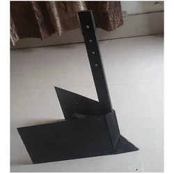 Mild Steel Adjustable Ridger Detacher for 5 to 9 HP Power Tiller