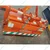 Heavy Duty Mild Steel 3 Feet Rotavator with 16 Blades Suitable for Tractors