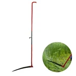 Mild Steel Scythe to Harvest Crop and Cattle Fodder Grass