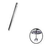 Mild Steel Stirring Rod for Heavy Duty Madhani Machine