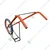 Powder Coating Mild Steel Manual Wheel Hoe with Attachments