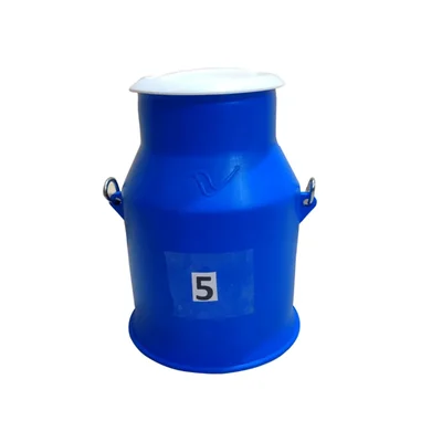 5 Liter Plastic Milk Containers