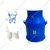 5 Liter Plastic Milk Containers