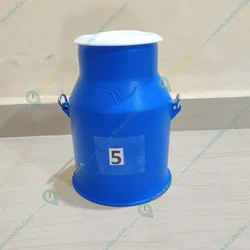 5 Liter Plastic Milk Containers