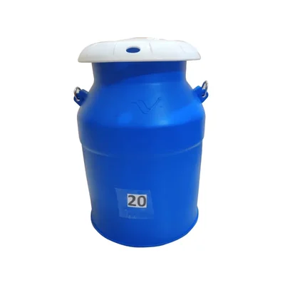 20 Liter Plastic Milk Containers