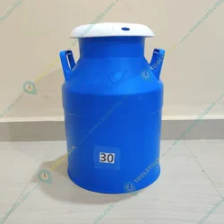 30 Liter Plastic Milk Containers