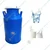 40 Liter Plastic Milk Containers