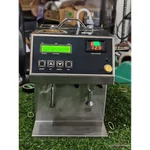 Stainless Steel Milk Analyzer & Stirrer With Inbuilt Battery For Milk Testing