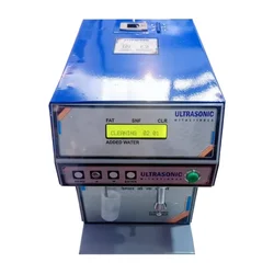 Ultrasonic Milk Analyzer With Stirrer For Assessing Milk Quality In Real Time