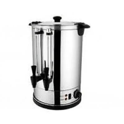 Premium 5 Litres Milk with 10 Litres Water Boiler For Cafes, Hotels, Tea Shops, Catering, Office Pantries, Canteens