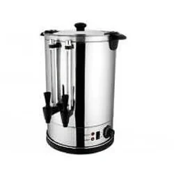 Premium 5 Litres Milk with 10 Litres Water Boiler For Cafes, Hotels, Tea Shops, Catering, Office Pantries, Canteens