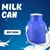 Plastic Leak-Proof 20 Liters Milk Container for Storing Milk, Water