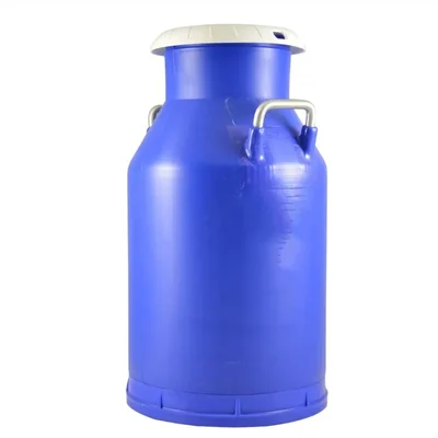 Plastic Leak-Proof 30 Litres Milk Container for Storing Milk, Water