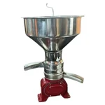 70LPH Hand Operated Milk Cream Separator With SS Bowl & 10 Liters Tank Capacity