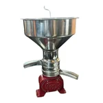 70LPH Hand Operated Milk Cream Separator With MS Bowl & 10 Litres Tank Capacity