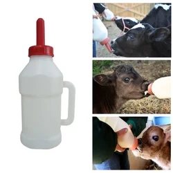 COWTOOLS Milk Feeding Bottle for Calf, 2.5 Liter Capacity (Pack of 2)