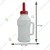 COWTOOLS Milk Feeding Bottle for Calf, 2.5 Liter Capacity (Pack of 2)