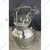 20 ltr Stainless Steel Milking Machine Bucket with Lid