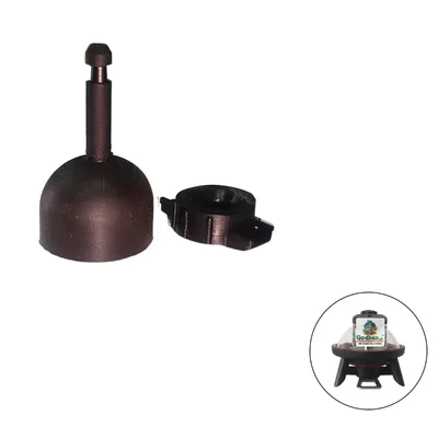 GODHAN Milking Machine Claw Shut-Off Valve/ Vacuum Regulator