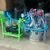 Single Bucket Cow Milking Machine 20 Litre With 0.5 HP Motor