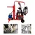 Open Door Single Bucket (25L) Milking Machine with 0.75 HP Motor