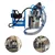 Single Bucket Milking Machine With 0.25 HP Motor & 20 Litres SS Bucket