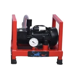 COWFY Milking Machine Frame Set With 0.5 HP Motor and 150 LPM Pump