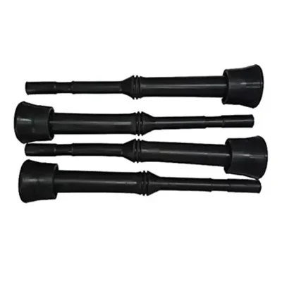 Pack of 4pcs Open Door 27 mm Liner for Milking Machine