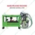 Automatic 0.5HP Nano 20 ltr Milking Machine with 150 LPM