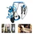 Commercial Single Cluster Milking Machine, Capacity 18 Liter with Free Accessories 